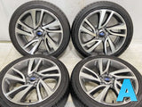 ヨコハマ BluEarth GT 225/45R18 /スバル純正 7.5J+55 114.3-5穴 4本