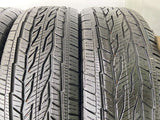 コンチネンタル コンチクロスコンタクト LX2 255/60R18 4本