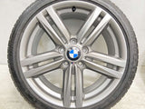 ブリヂストン ポテンザ S001 225/40R18・245/35R18 /BMW純正 7.5J+45・8.0J+52 120-5穴 4本