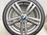 ブリヂストン ポテンザ S001 225/40R18・245/35R18 /BMW純正 7.5J+45・8.0J+52 120-5穴 4本