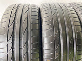 ブリヂストン ポテンザ S001 225/40R18・245/35R18 /BMW純正 7.5J+45・8.0J+52 120-5穴 4本