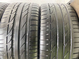 ブリヂストン ポテンザ S001 225/40R18・245/35R18 /BMW純正 7.5J+45・8.0J+52 120-5穴 4本