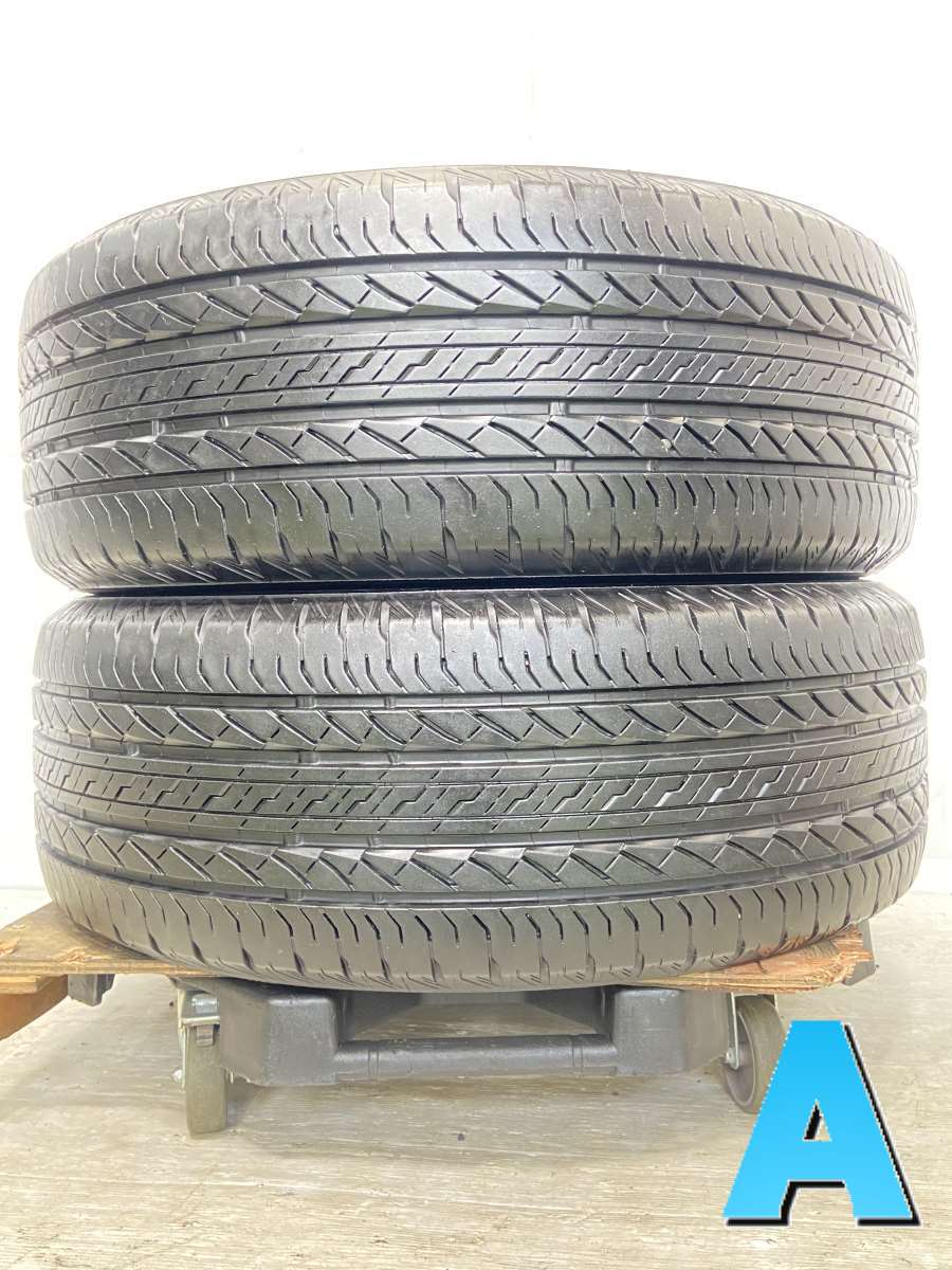 2/2 専用ブリヂストン デューラーH/L　2本 ブリヂストン デューラー H/L 235/55R18 2本 – タイヤ・ホイールカンパニー