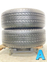 ブリヂストン デューラー H/L 235/55R18 2本