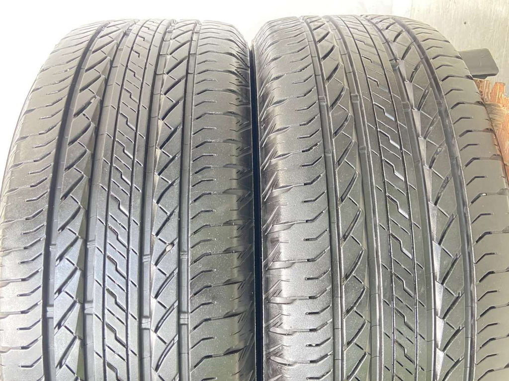 ブリヂストン デューラー H/L 235/55R18 2本 – タイヤ・ホイールカンパニー