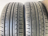 ヨコハマ ブルーアースES32 225/45R18 2本