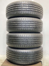 ブリヂストン デューラー H/P スポーツ 225/55R18 / エクシーダー 7.5J+38 114.3-5穴 4本