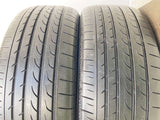 ヨコハマ ブルーアース RV-02 225/55R18 2本