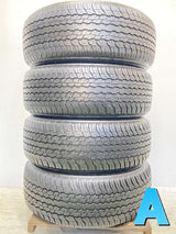 ダンロップ グラントレックPT 265/60R18 4本