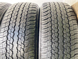 ダンロップ グラントレックPT 265/60R18 4本