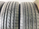 ヨコハマ ブルーアース RV-02 225/45R18 /ホンダ純正 7.0J+55 114.3-5穴 4本