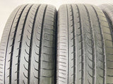 ヨコハマ ブルーアース RV-02 225/45R18 /ホンダ純正 7.0J+55 114.3-5穴 4本