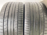 コンチネンタル コンチスポーツコンタクト5 255/35R18 2本