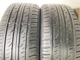 ダンロップ グラントレック PT3 235/55R18 2本
