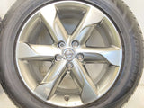 ヨコハマ パラダ スペックX 235/60R18 /日産純正 7.5J+50 114.3-5穴 4本