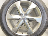 ヨコハマ パラダ スペックX 235/60R18 /日産純正 7.5J+50 114.3-5穴 4本