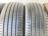 ブリヂストン ALENZA001 235/55R18 / エクシーダ 7.5J+38 114.3-5穴 4本