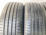 ブリヂストン ALENZA001 235/55R18 / エクシーダ 7.5J+38 114.3-5穴 4本