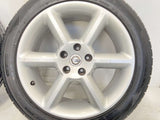 ファルケン ジークス ZE914 225/45R18・245/45R18 /日産純正 8.0J+30・8.0J+30 114.3-5穴 4本