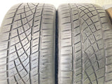 コンチネンタル EXTREMECONTACT 245/40R18 2本