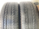 ブリヂストン デューラー H/L 235/55R18 2本