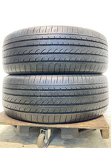 ヨコハマ ブルーアース RV-02 225/55R18 2本