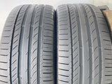 コンチネンタル コンチスポーツコンタクト5 245/45R18 2本