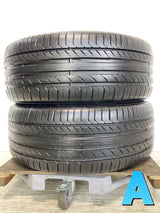 コンチネンタル コンチスポーツコンタクト5 245/45R18 2本