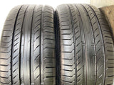 コンチネンタル コンチスポーツコンタクト5 245/45R18 2本