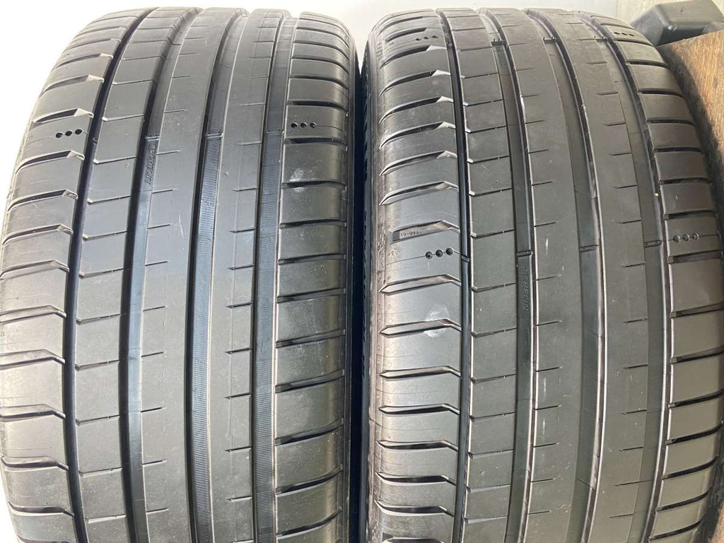 ミシュラン パイロットスポーツ5 255/40R18 2本 – タイヤ・ホイール