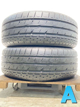ブリヂストン LUFT RV2 225/55R18 2本