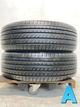 ヨコハマ ブルーアース RV-02 225/60R18 2本