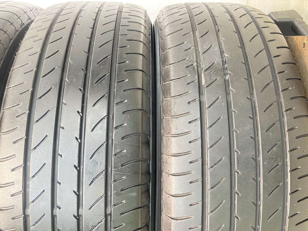 ヨコハマ ブルーアース E51A 225/60R18 4本 – タイヤ・ホイールカンパニー