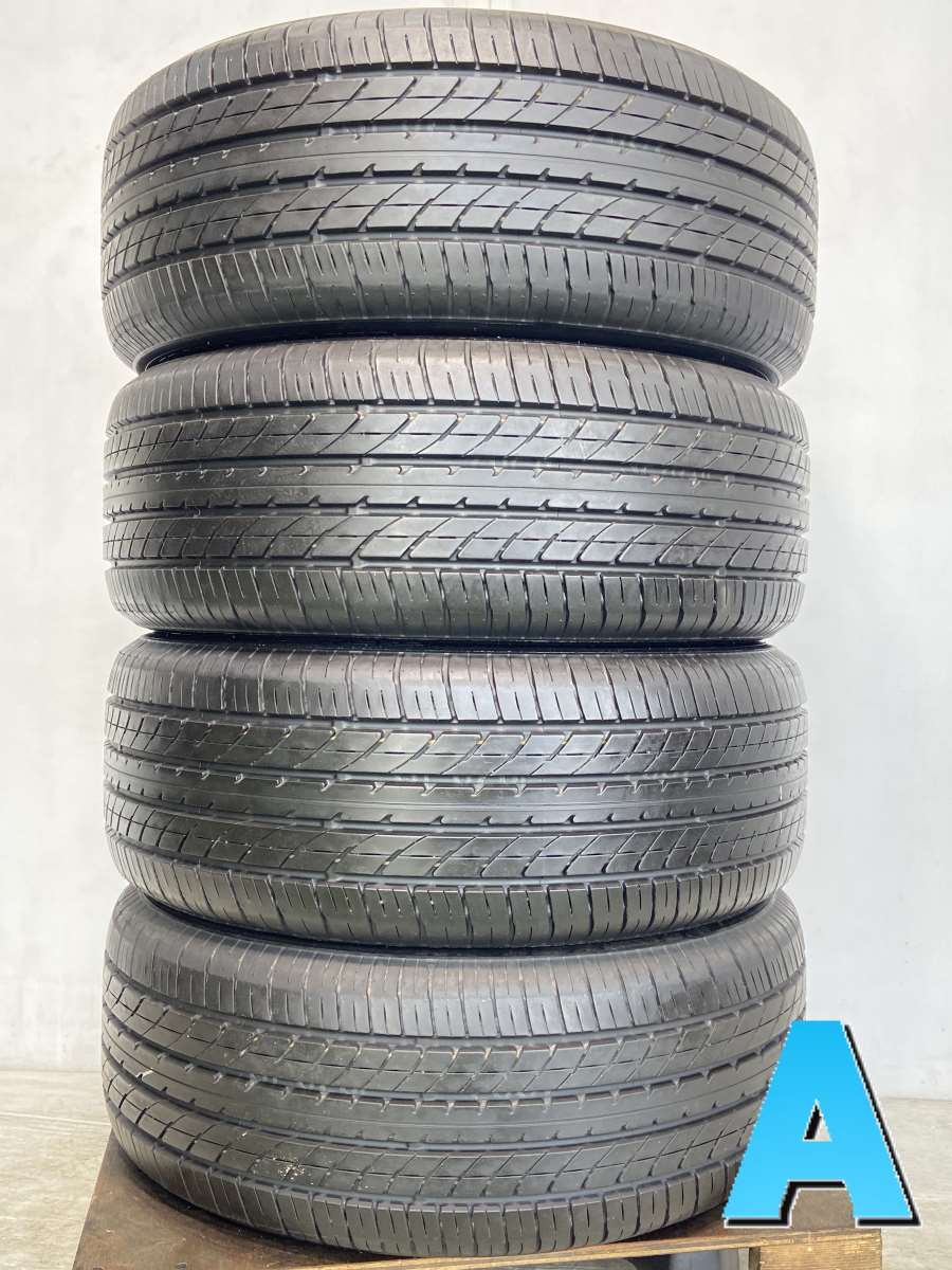 15年製 トランパス R30 トーヨー 235 50 18 4本 タイヤ TOYO ヴェル