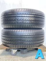 ヨコハマ ブルーアース RV-02 225/55R18 2本