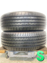 ヨコハマ ブルーアースXT AE61 235/60R18 2本
