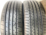 ヨコハマ ブルーアースXT AE61 235/60R18 2本