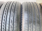 ブリヂストン レグノ GR-X2 245/50R18 /日産純正 8.0J+43 114.3-5穴 4本