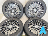 ROTALLA SETULA S RACE 235/50R18 / ボルテック 7.5J+38 114.3-5穴 4本