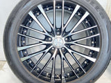 ROTALLA SETULA S RACE 235/50R18 / ボルテック 7.5J+38 114.3-5穴 4本