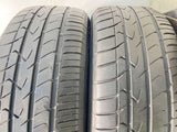 トーヨータイヤ トランパス mpZ 215/55R18 2本