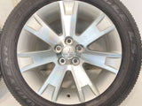 グッドイヤー イーグル LS2 225/55R18 /三菱純正 7.0J+38 114.3-5穴 4本