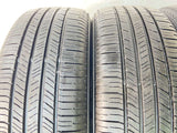 グッドイヤー イーグル LS2 225/55R18 /三菱純正 7.0J+38 114.3-5穴 4本