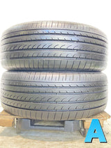 ヨコハマ ブルーアース RV-02 225/55R18 2本