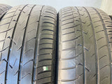 トーヨータイヤ トランパス mpZ 225/50R18 4本