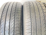ヨコハマ dB デシベル E70 225/55R18 2本
