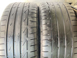ブリヂストン ポテンザ S001 245/40R18 2本