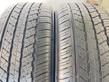 ダンロップ グラントレック ST30 225/60R18 2本
