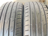 トーヨータイヤ プロクセス CF2 SUV 235/55R18 2本