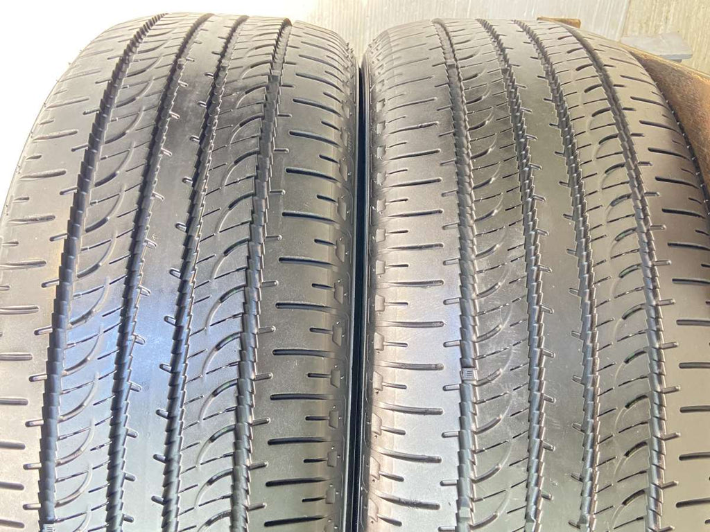 ヨコハマ ジオランダー SUV G055 225/55R18 2本